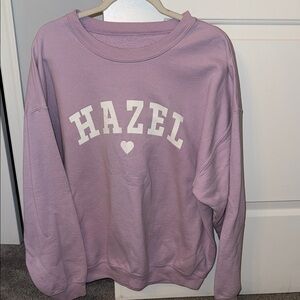 Hazel Boutique Crew Neck